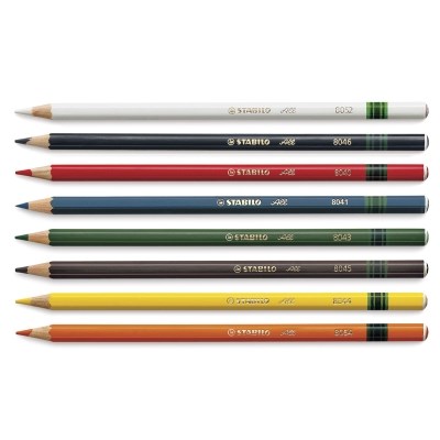 Stabilo Pencils